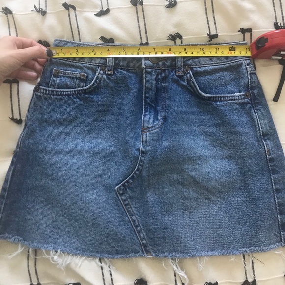 BDG 5 Pocket Denim Mini Skirt - Picture 4 of 4